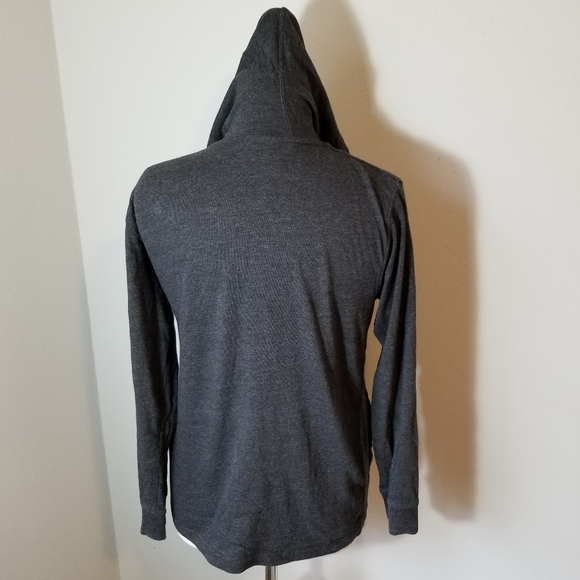 Boys Quick Silver Pullover Hoodie Size Large - Picture 3 of 4